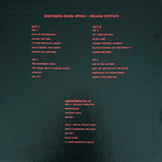 Drive-By Truckers – Southern Rock Opera (W/Book, Bonv, Deluxe, Gate LP Vinyl) – Back Cover – Relix – 1000x1000px