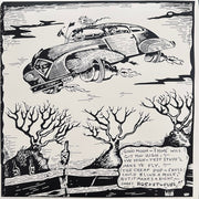 Drive-By Truckers – Southern Rock Opera (W/Book, Bonv, Deluxe, Gate LP Vinyl) – Image – Relix – 1000x1000px