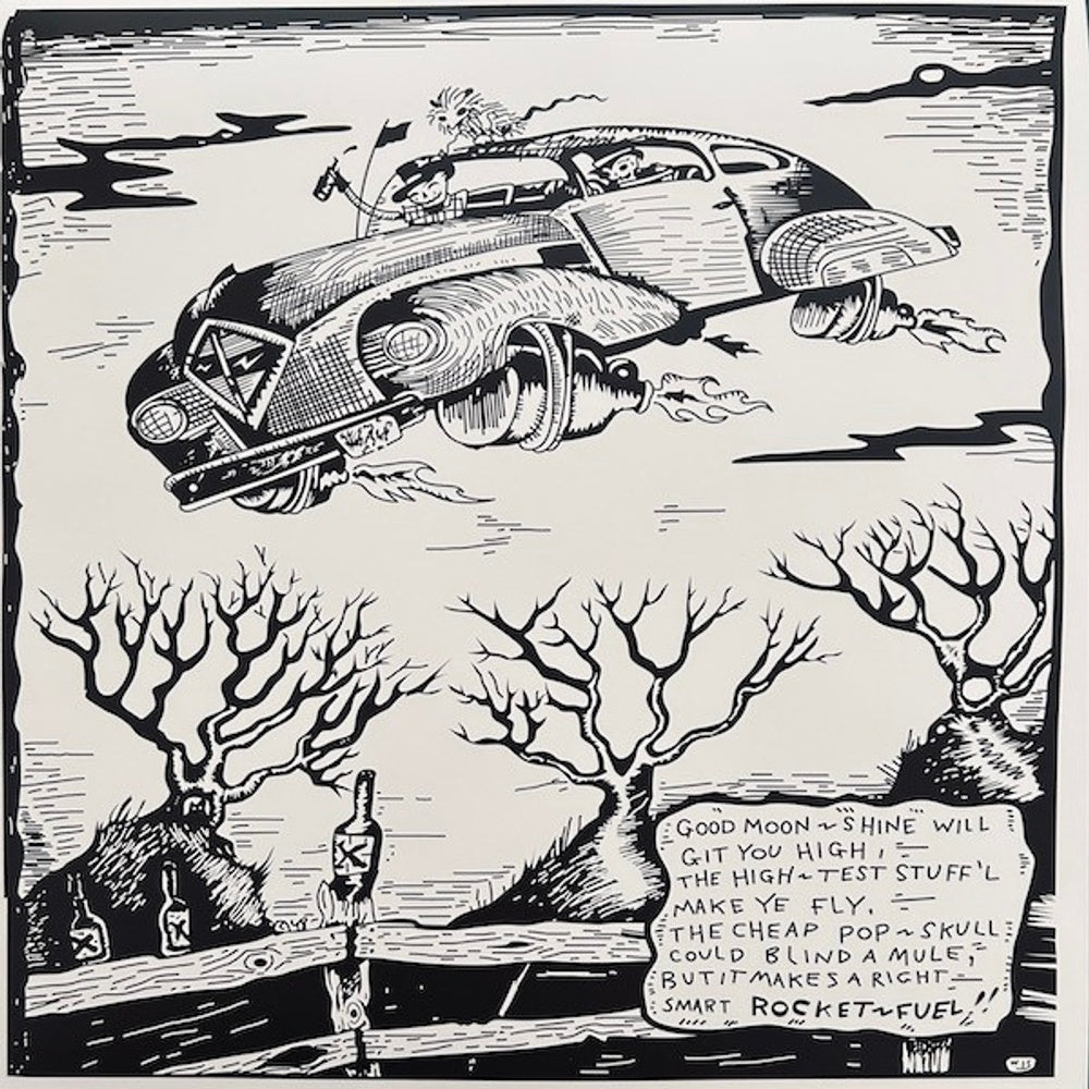 Drive-By Truckers – Southern Rock Opera (W/Book, Bonv, Deluxe, Gate LP Vinyl) – Image – Relix – 1000x1000px