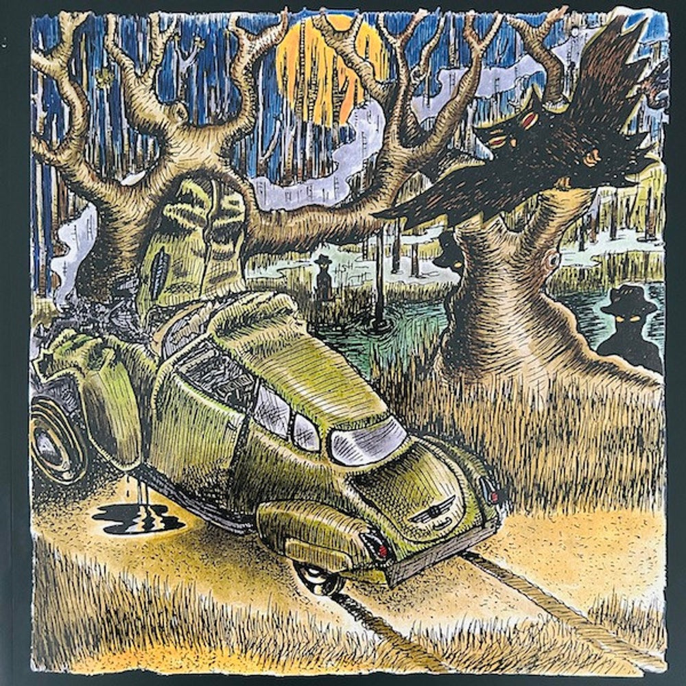 Drive-By Truckers – Southern Rock Opera (W/Book, Bonv, Deluxe, Gate LP Vinyl) – Image – Relix – 1000x1000px