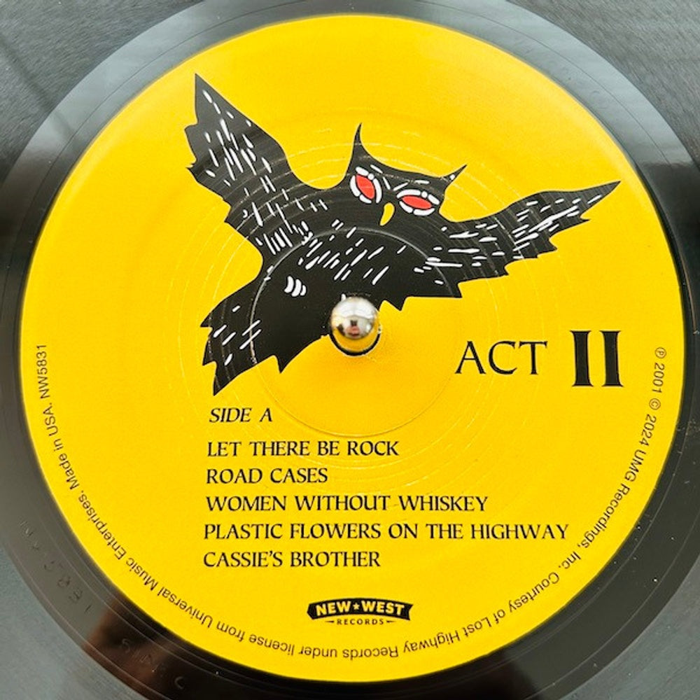 Drive-By Truckers – Southern Rock Opera (W/Book, Bonv, Deluxe, Gate LP Vinyl) – Image – Relix – 1000x1000px