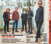 Drive-By Truckers – The New Ok – Back Cover – Relix – 1200x1200px