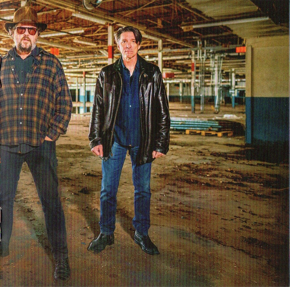 Drive-By Truckers – The New Ok – Gatefold – Relix – 1200x1200px