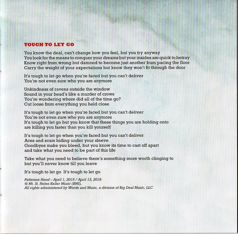 Drive-By Truckers – The New Ok – Gatefold – Relix – 1200x1200px