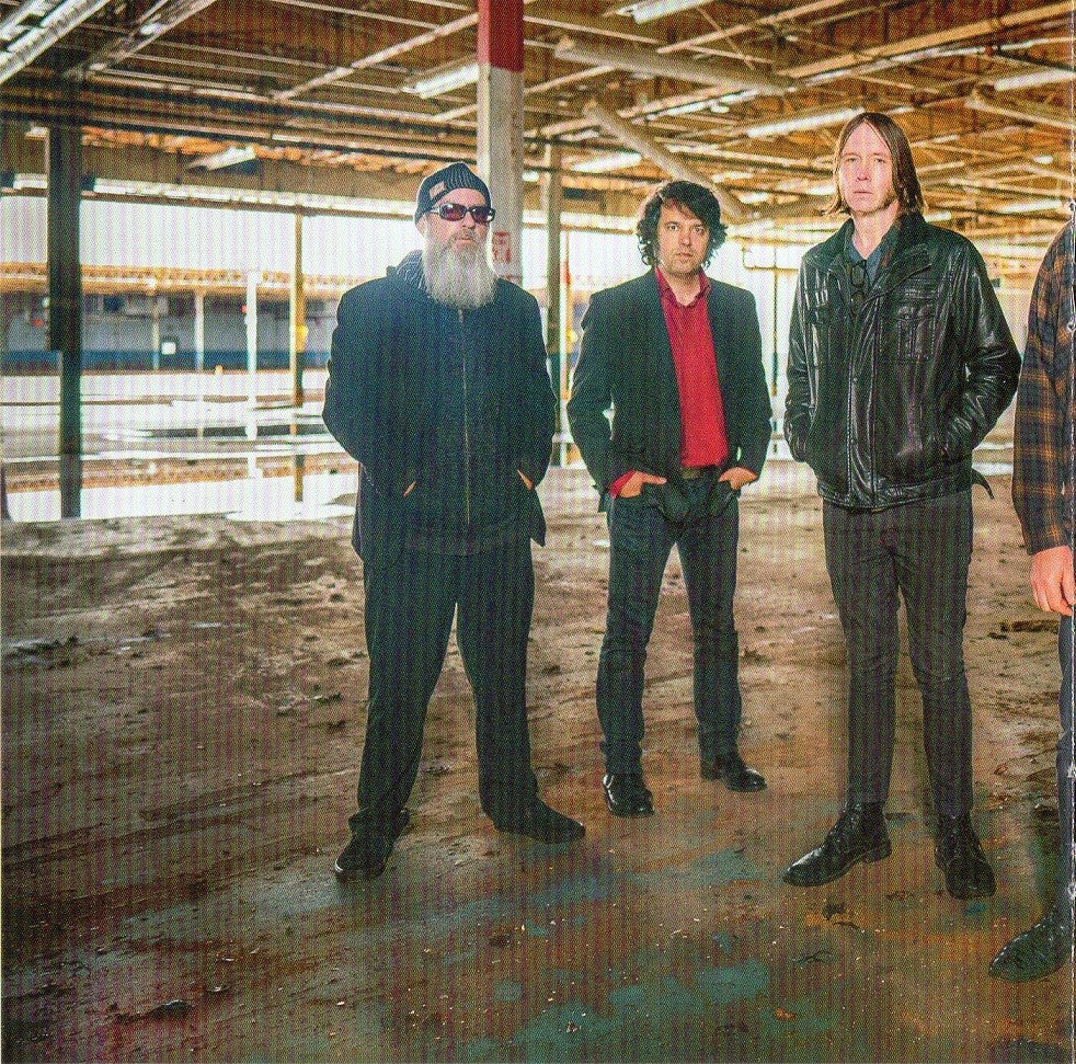 Drive-By Truckers – The New Ok – Gatefold – Relix – 1200x1200px