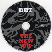 Drive-By Truckers – The New Ok – Label Disc – Relix – 1200x1200px