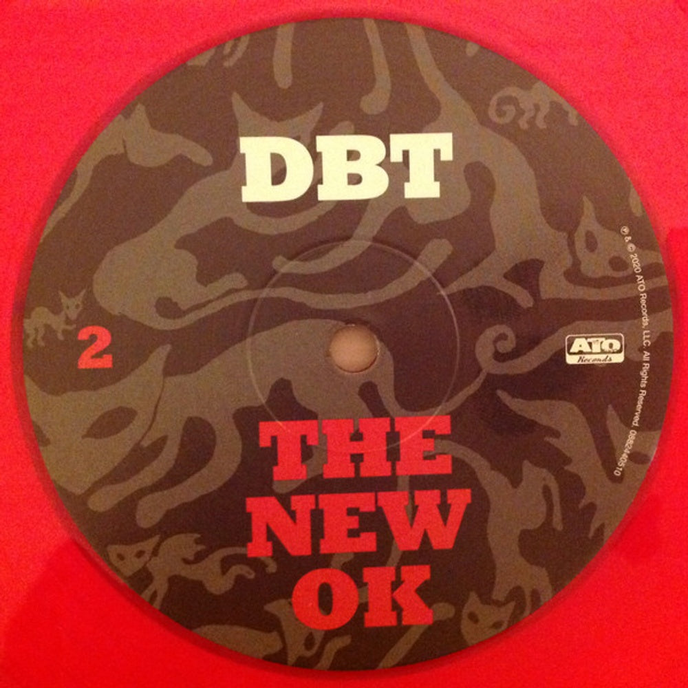 Drive-By Truckers – The New OK (Red LP Vinyl) – Image – Relix – 1000x1000px