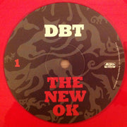 Drive-By Truckers – The New OK (Red LP Vinyl) – Label Disc – Relix – 1000x1000px
