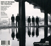 Drive-By Truckers – The Unraveling – Back Cover – Relix – 1200x1200px