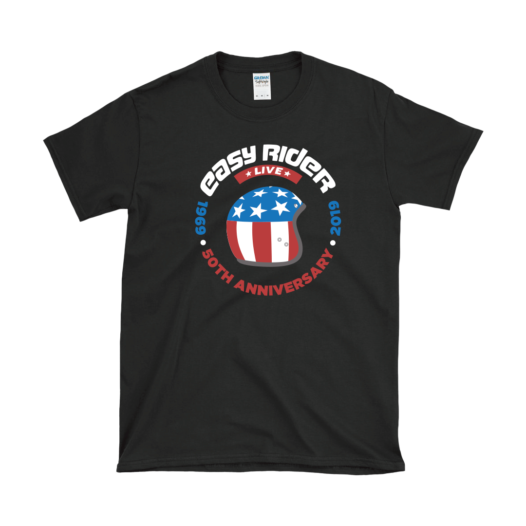 Easy Rider Live T-Shirt