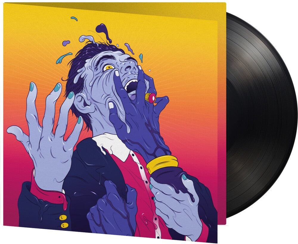 "everything Everything " – Get To Heaven (180 Gram LP Vinyl)