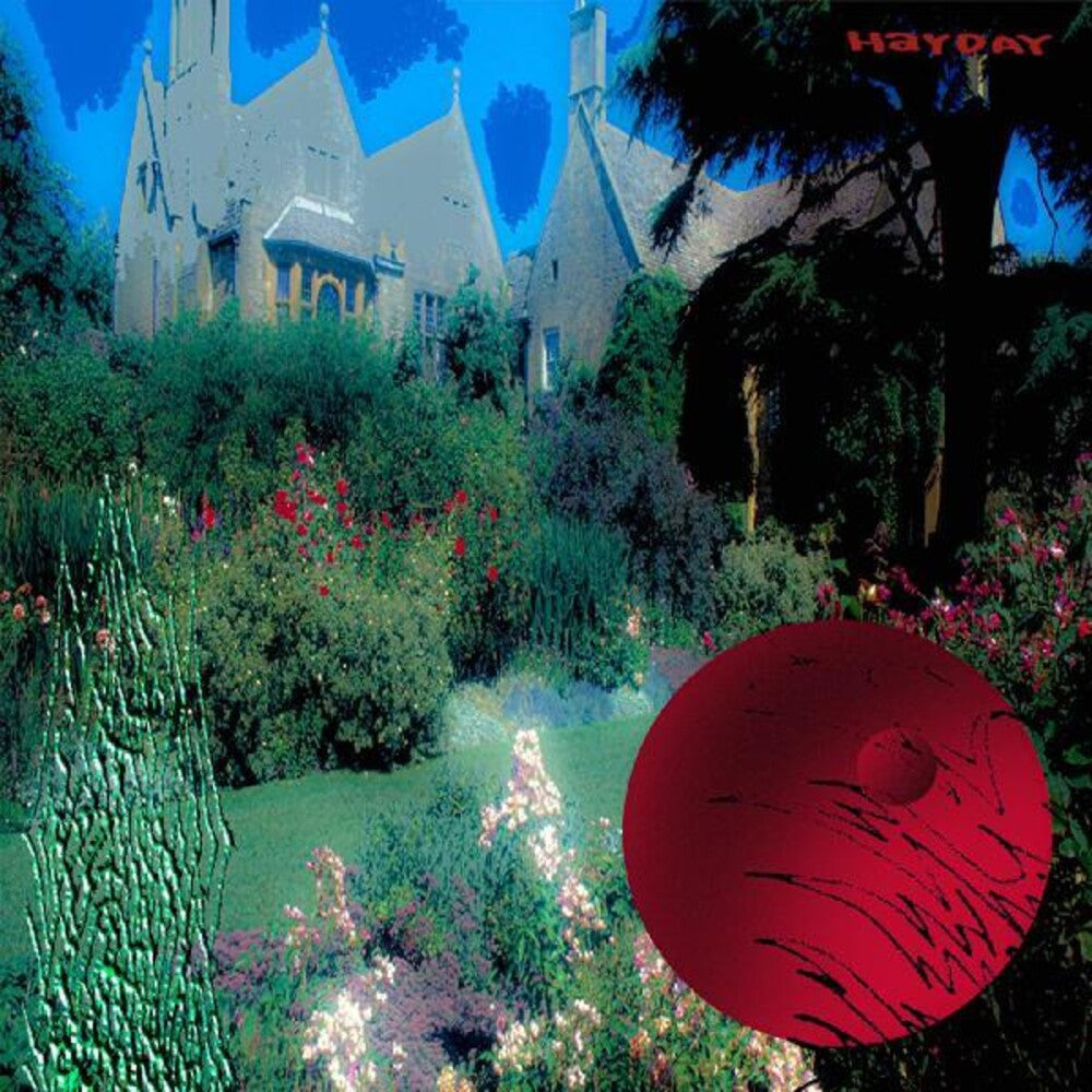 feeble little horse – Hayday (CD)