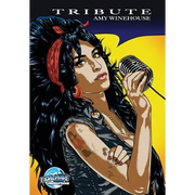 Tribute: Amy Winehouse