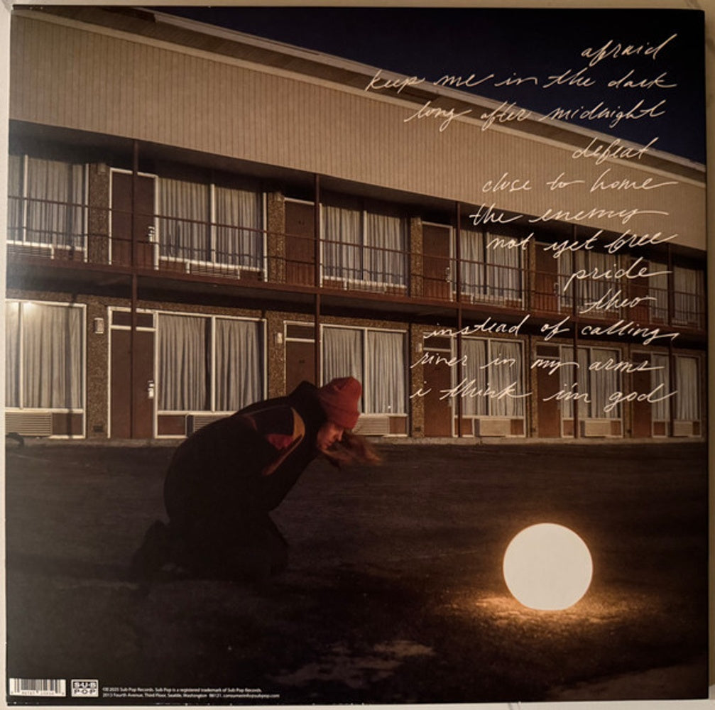Flock Of Dimes – Life You Save (Colored LP Vinyl) – Back Cover – Relix – 1007x1000px