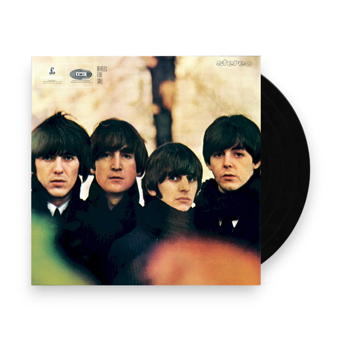 The Beatles – Beatles For Sale (LP Vinyl) - Front