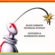 Front Cover 2: Black Sabbath – Technical Ecstasy: Super Deluxe Edition CD | Relix