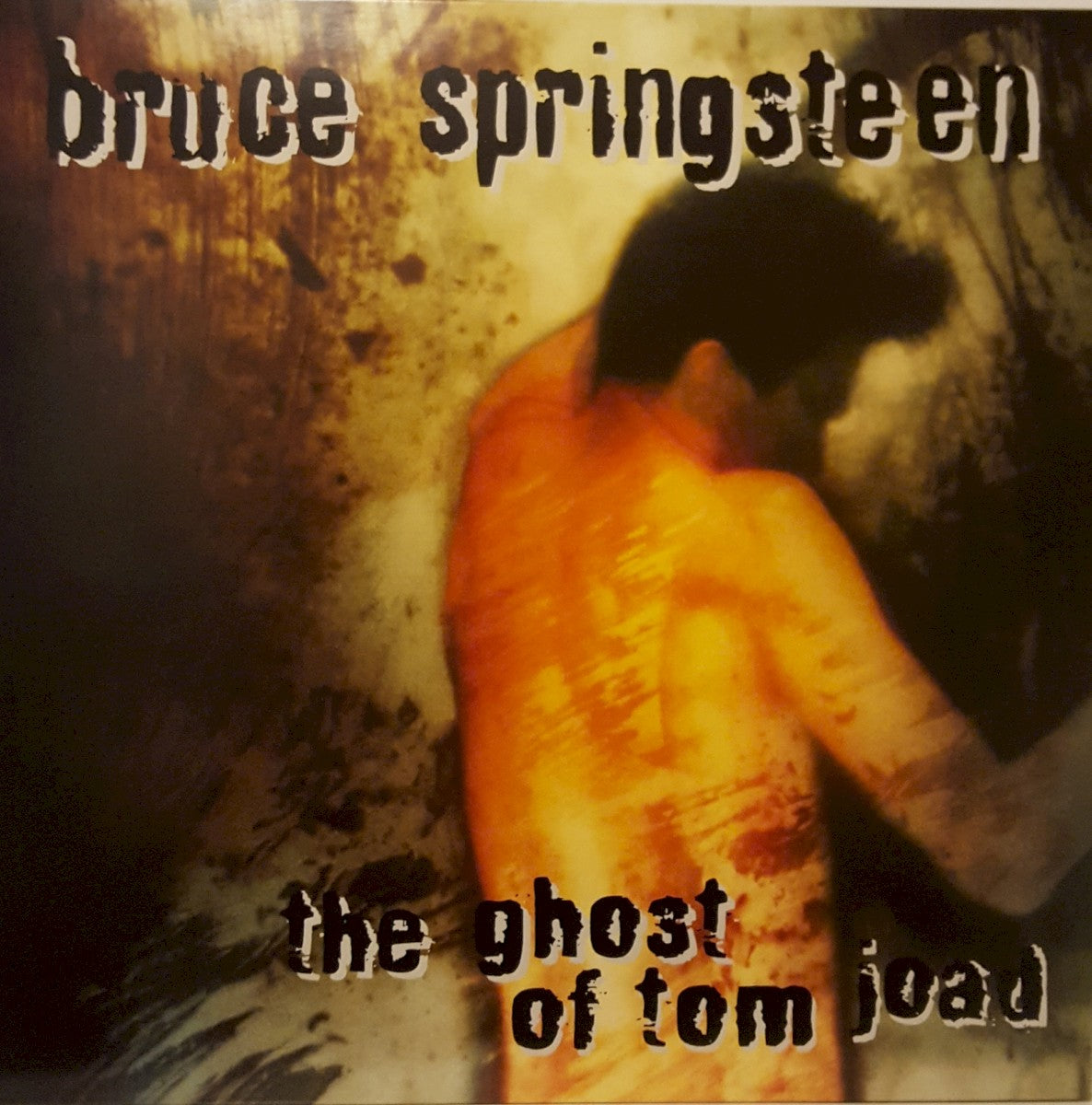 Front Cover 2: Bruce Springsteen – The Ghost of Tom Joad Vinyl LP | Relix