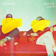 Front Cover 2: Caamp – Boys Vinyl LP | Relix