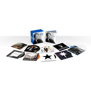Front Cover 2: David Bowie – Can't Give Everything Away (Box CD) CD | Relix