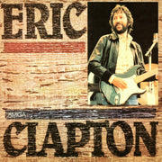 Front Cover 2: Eric Clapton – Eric Clapton Vinyl LP | Relix