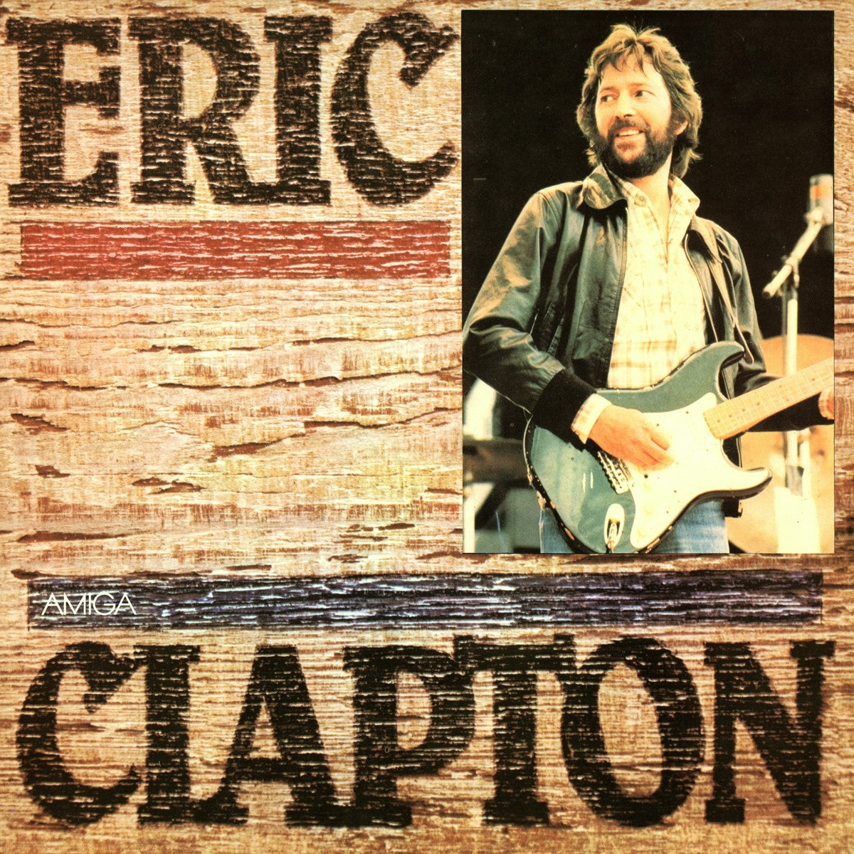Front Cover 2: Eric Clapton – Eric Clapton Vinyl LP | Relix