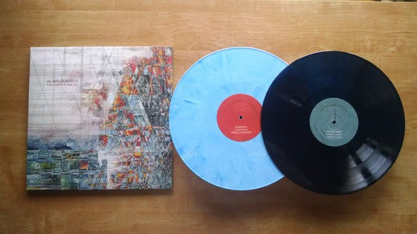 Front Cover 2: Explosions In The Sky – The Wilderness Vinyl LP | Relix