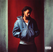 Front Cover 2: J. Cole – The Fall-Off (CD) CD | Relix