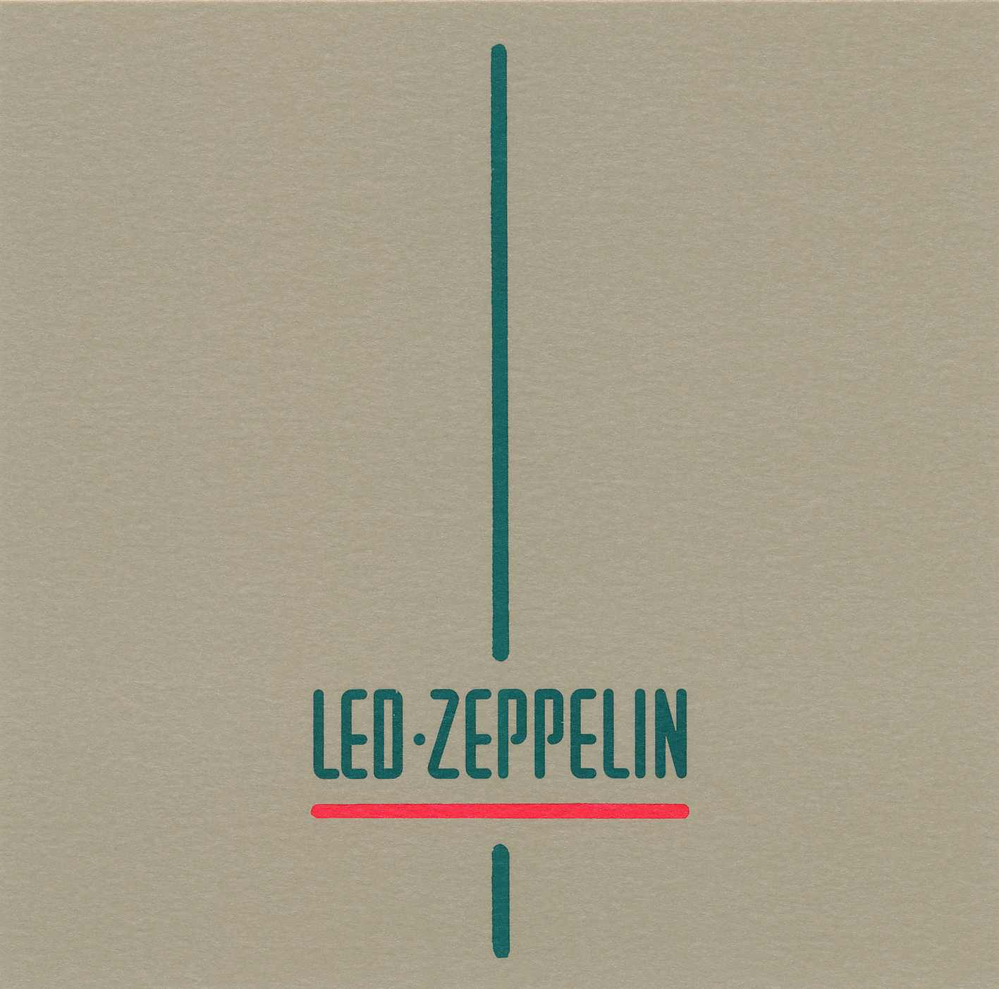 Front Cover 2: Led Zeppelin – Coda: Remastered Super Deluxe Edition (Box Set 9-CD) CD | Relix