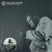 Front Cover 2: Miles Davis – Bopping The Blues (180 Gram LP Vinyl) Vinyl LP | Relix