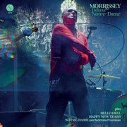 Front Cover 2: Morrissey – Deluxe Notre-Dame EP (Yellow 12" Vinyl) Vinyl LP | Relix
