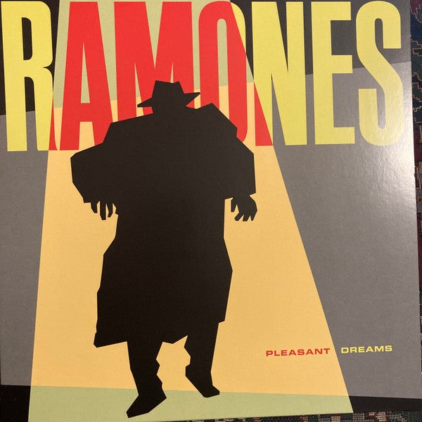Front Cover 2: Ramones – The Sire Albums (1981-1989, RSD 2022 LP Vinyl) Vinyl LP | Relix