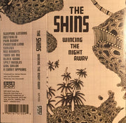 Front Cover 2: The Shins – Wincing The Night Away Cassette | Relix