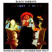 Front Cover 3: Black Sabbath – Technical Ecstasy: Super Deluxe Edition CD | Relix