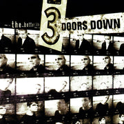 Front Cover: 3 Doors Down – The Better Life (CD) CD | Relix