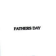 Front Cover 3: Fathers – Fathers CD | Relix
