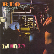 Front Cover 3: REO Speedwagon – Original Album Classics CD | Relix
