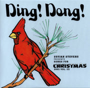 Front Cover 3: Sufjan Stevens – Songs for Christmas (5-CD) CD | Relix