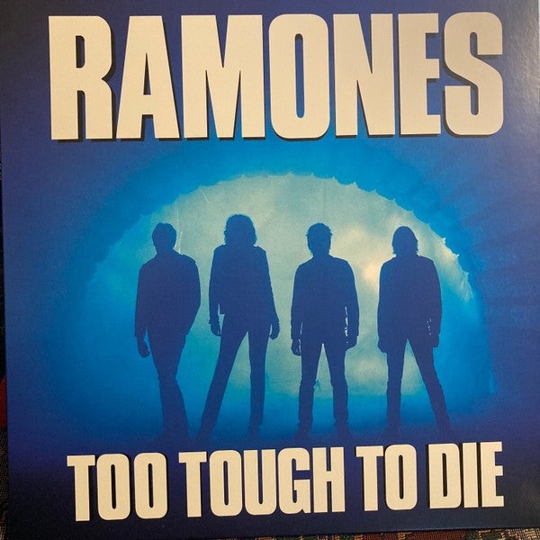 Front Cover 4: Ramones – The Sire Albums (1981-1989, RSD 2022 LP Vinyl) Vinyl LP | Relix