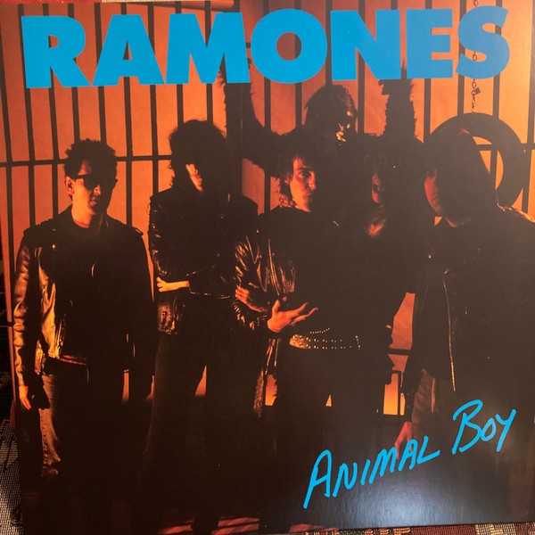 Front Cover 5: Ramones – The Sire Albums (1981-1989, RSD 2022 LP Vinyl) Vinyl LP | Relix