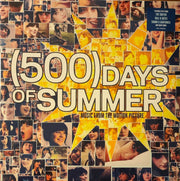 Front Cover: (500) Days Of Summer: Music From Motion Pict / Var – (500) Days Of Summer: Music From Motion Pict / Var Vinyl LP | Relix