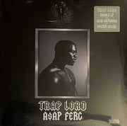 Front Cover: A$AP Ferg – Trap Lord: 10th Anniversary (2-LP Vinyl) Vinyl LP | Relix