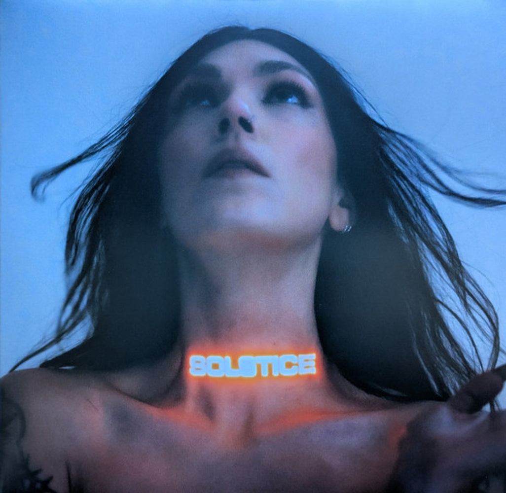 Front Cover: Aa Williams – Solstice (Colored, Mrb LP Vinyl) Vinyl LP | Relix