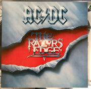 Front Cover: AC/DC – Razor's Edge (Remastered LP Vinyl) Vinyl LP | Relix