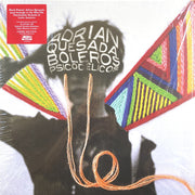 Front Cover: Adrian Quesada – Boleros Psicodélicos (Red LP Vinyl) Vinyl LP | Relix