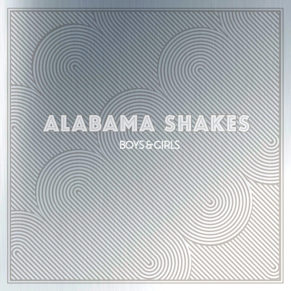 Front Cover: Alabama Shakes – Boys & Girls: 10 Year Deluxe Edition (Cloudy Clear LP Vinyl) Vinyl LP | Relix