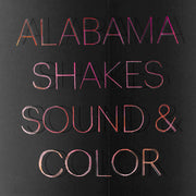 Front Cover: Alabama Shakes – Sound & Color: Deluxe Edition CD | Relix