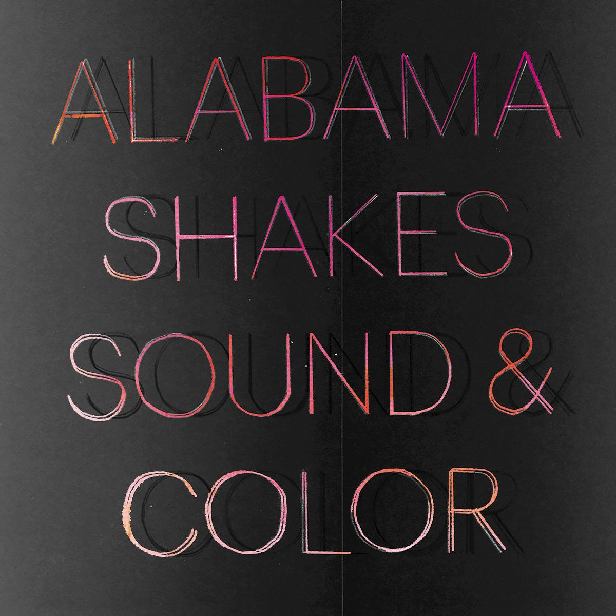 Front Cover: Alabama Shakes – Sound & Color: Deluxe Edition CD | Relix