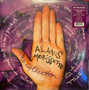 Front Cover: Alanis Morissette – The Collection Vinyl LP | Relix