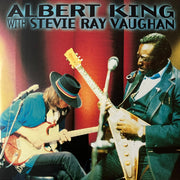 Front Cover: Albert King, Stevie Ray Vaughan – In Session (Deluxe Edition LP Vinyl) Vinyl LP | Relix