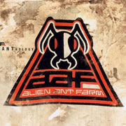 Front Cover: Alien Ant Farm – Anthology Vinyl LP | Relix